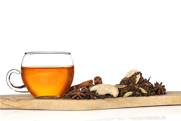 oolong rooibos